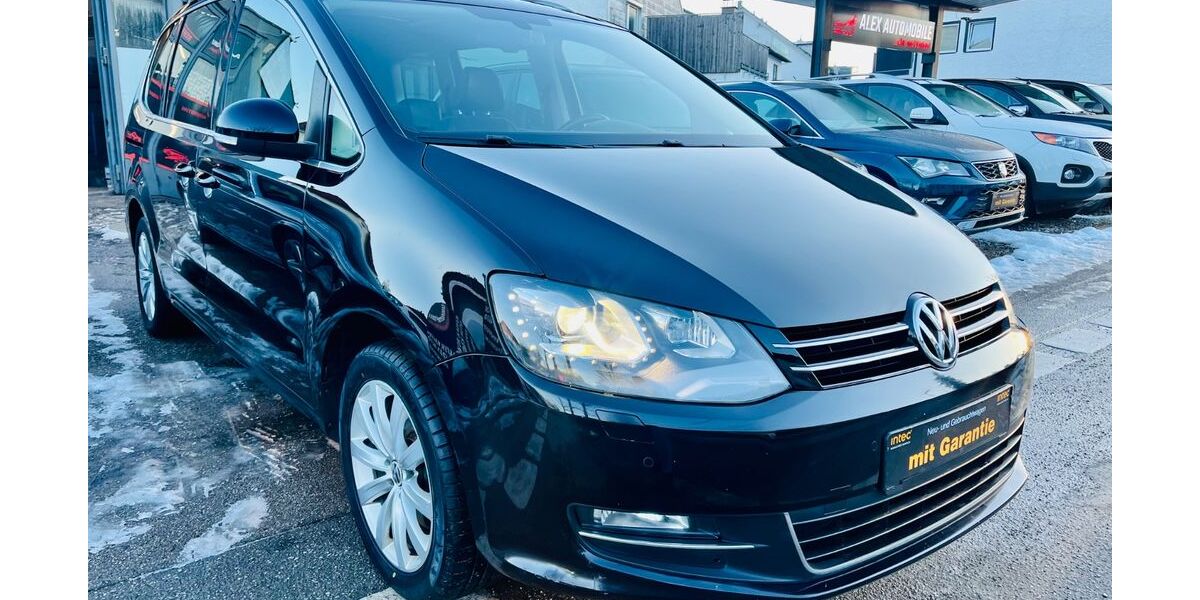 VW Sharan 192.000 km 10.990 &euro; München 81825