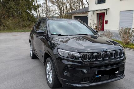 Jeep Compass 58.000 km 22.000 &euro; Kraiburg am Inn 84559
