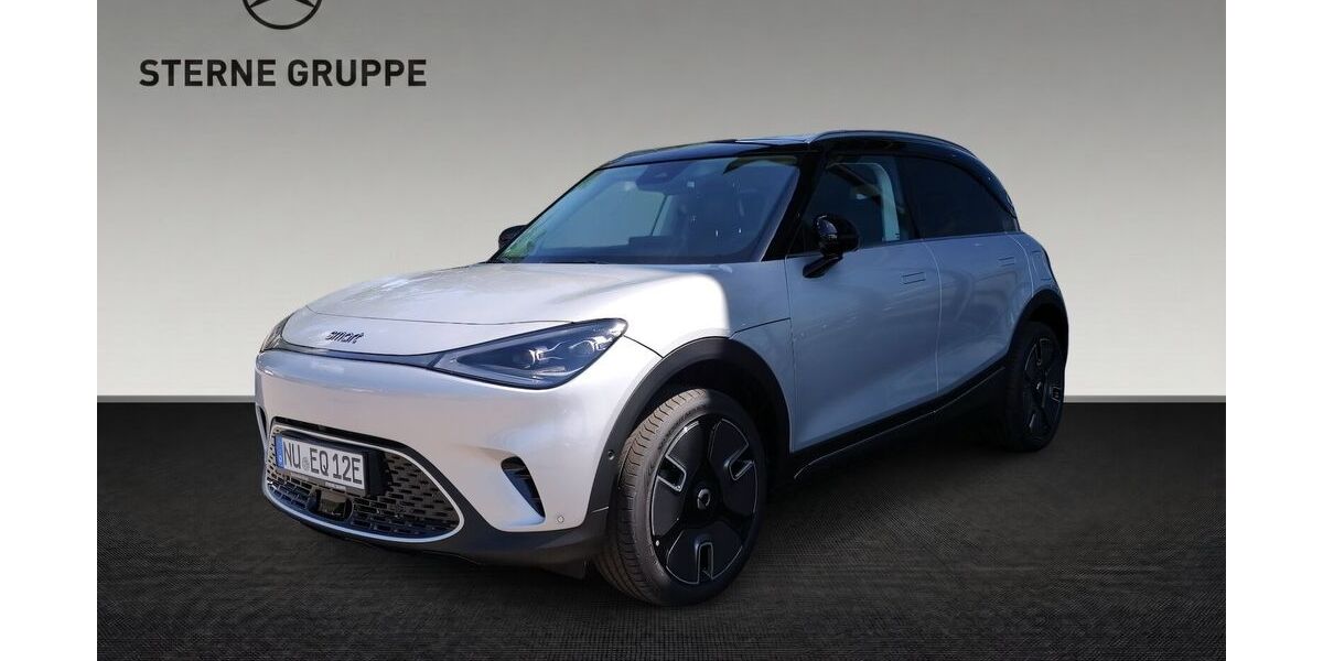 Smart #1 10.000 km 39.990 &euro; Neu-Ulm 89231