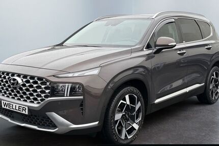 Hyundai SANTA FE 70.114 km 33.980 &euro; Hamm 59067