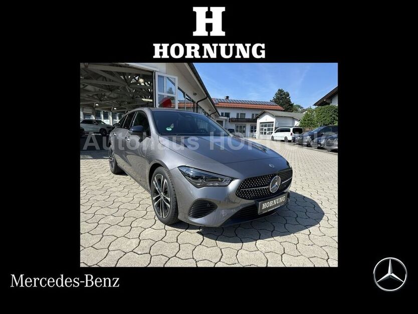 CLA 200 Shooting Brake