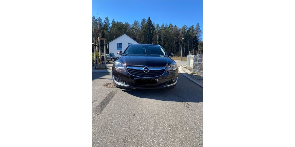 Opel Insignia 153.000 km 6.699 &euro; Calw 75365