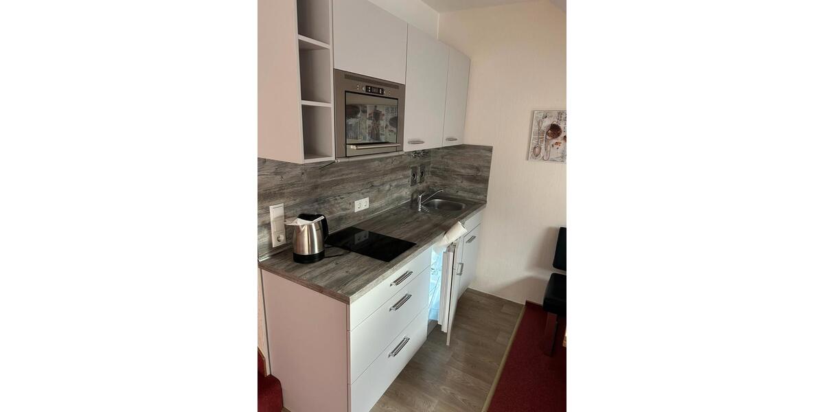 Etagenwohnung Bad Sachsa - 2 Zimmer, 44 m&sup2;, 49.900&euro; | Angebot:27083778