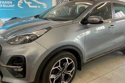 Kia Sportage 76.082 km 21.950 &euro; Falkensee 14612