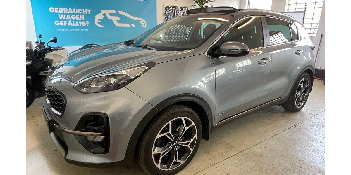 Kia Sportage 76.082 km 21.950 &euro; Falkensee 14612