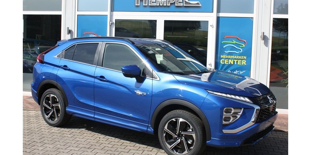 Mitsubishi Eclipse Cross 24.500 km 25.990 &euro; Schneeberg 08289