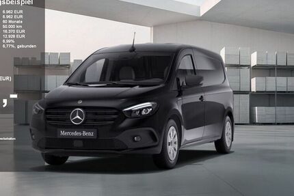 Mercedes eCitan