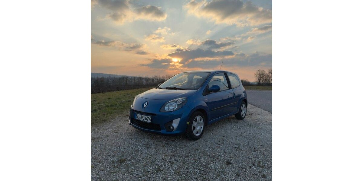 Renault Twingo 217.762 km 1.190 &euro; Ulm 89075