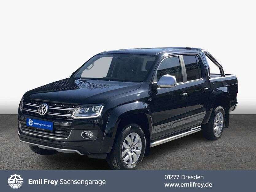 VW Amarok 72.129 km 25.440 € Dresden 01277