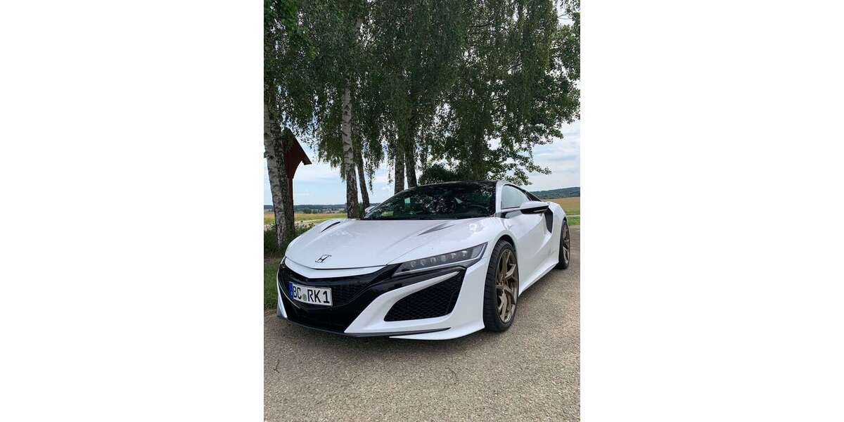 Honda NSX 21.980 km 188.500 € Langenenslingen 88515