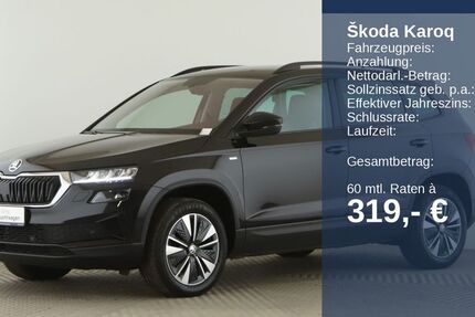 Skoda Karoq 77.103 km 24.975 &euro; Jesteburg 21266