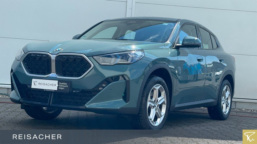 BMW X2 13.622 km 37.699 &euro; Ulm 89077