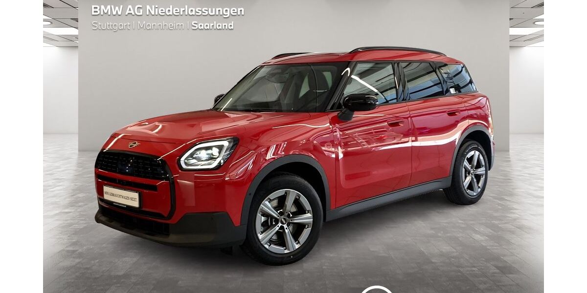 Mini Countryman C (Cooper) 34.531 km 29.970 &euro; Saarbrücken 66121