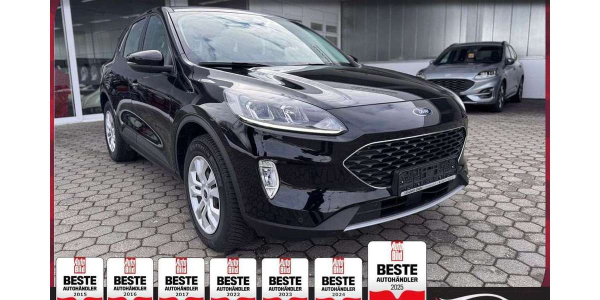 Ford Kuga 26.140 km 18.980 &euro; Seubersdorf 92358