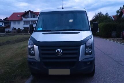 VW Crafter 228.000 km 9.500 € Kastl 84556