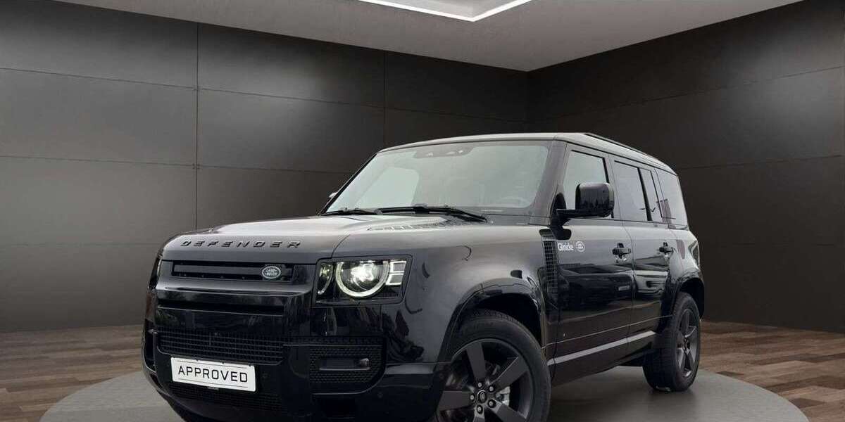 Land Rover Defender 1.391 km 94.970 &euro; Kassel 34123