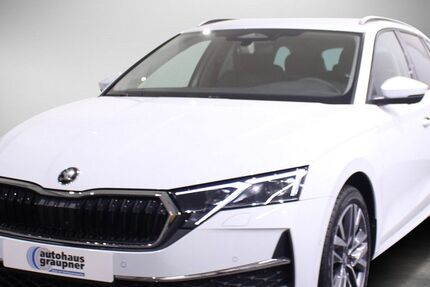 Skoda Octavia 15.000 km 44.444 &euro; Brandis 04821