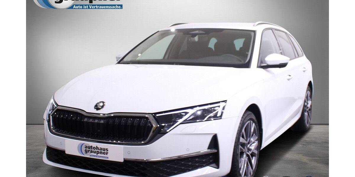 Skoda Octavia 15.000 km 44.444 &euro; Brandis 04821