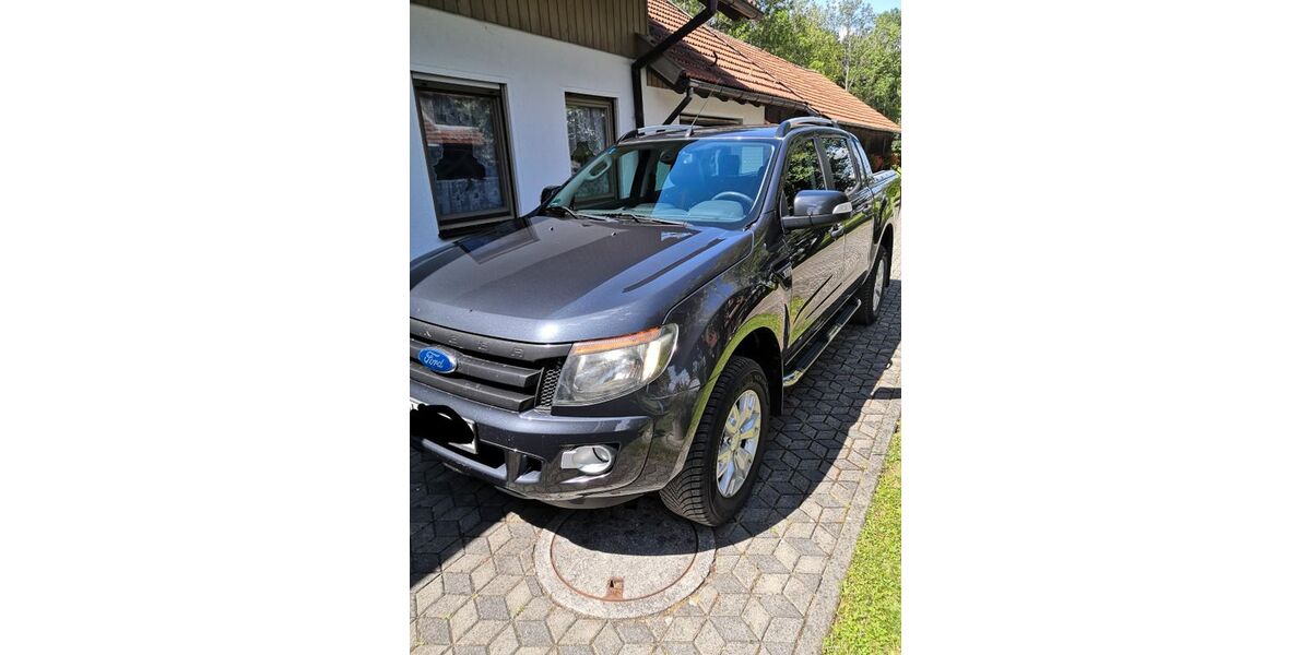 Ford Ranger 196.300 km 14.800 &euro; Tussenhausen 86874