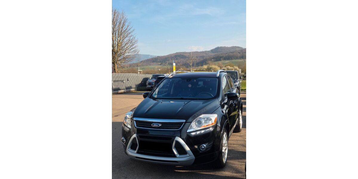 Ford Kuga 221.000 km 7.400 &euro; Kippenheim 77971