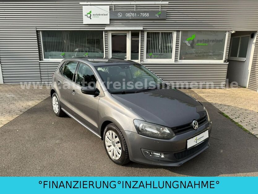 VW Polo 95.000 km 7.990 € Simmern 55469
