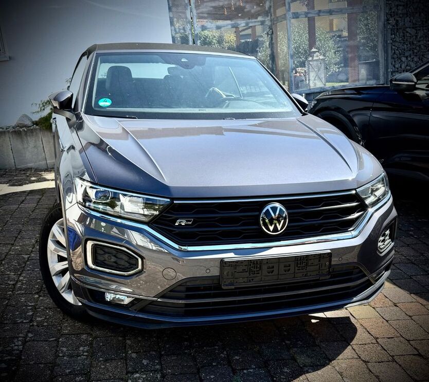 VW T-Roc 22.500 km 25.800 € Dielheim 69234