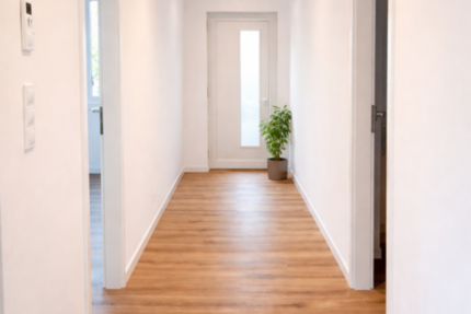 Moderne Neubauwohnung in ruhiger Lage von Husum - Wohnung Husum | Angebot:26302538