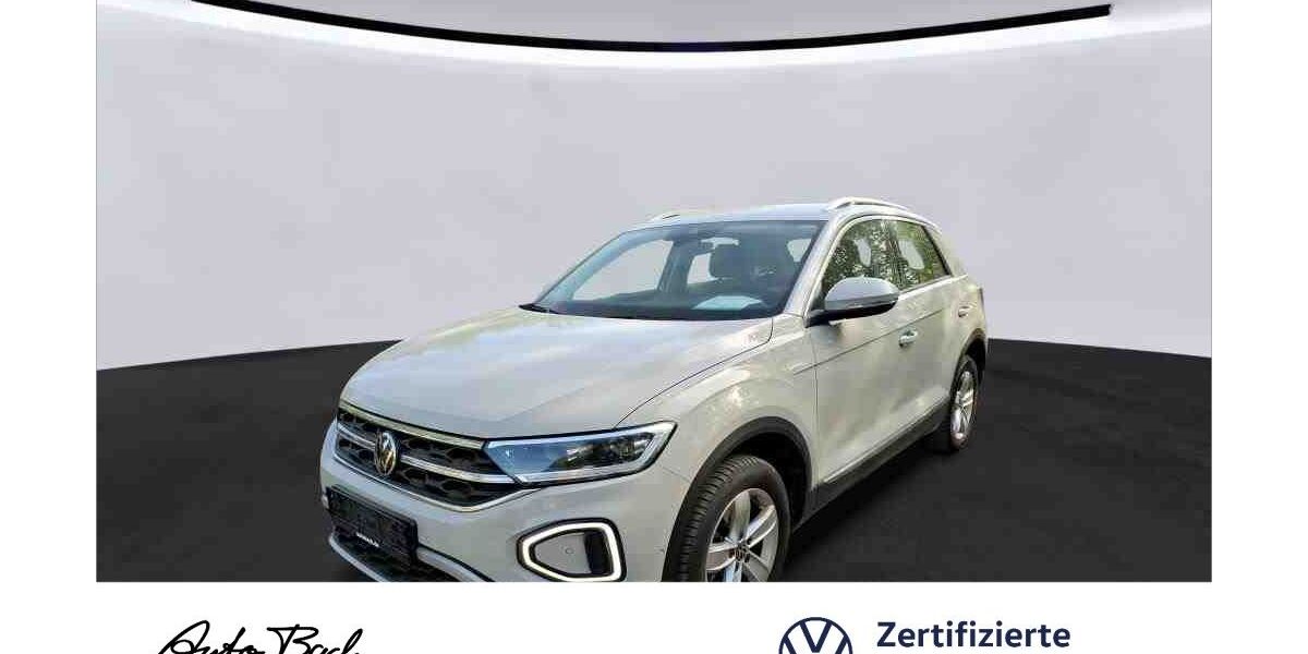 VW T-Roc 77.080 km 22.480 &euro; Weilburg 35781
