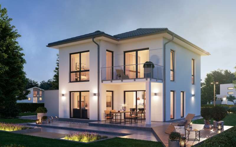 Einfamilienhaus Theeßen Theeßen - 4 Zimmer, 125 m&sup2;, 416.300&euro; | Angebot:27010176