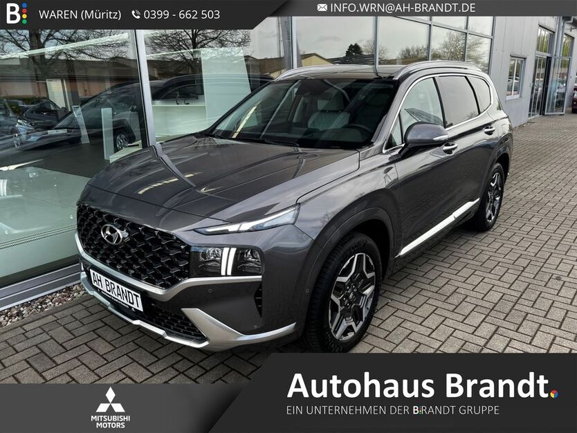Hyundai SANTA FE 29.530 km 39.990 € Waren 17192