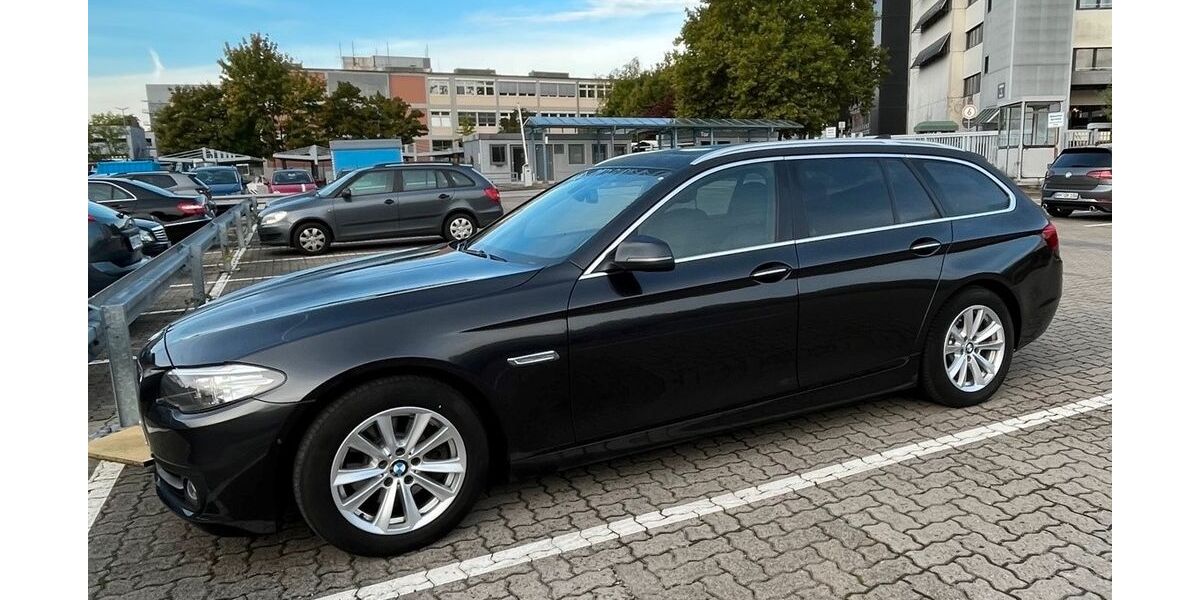 BMW 520 160.000 km 13.900 &euro; Berne 27804