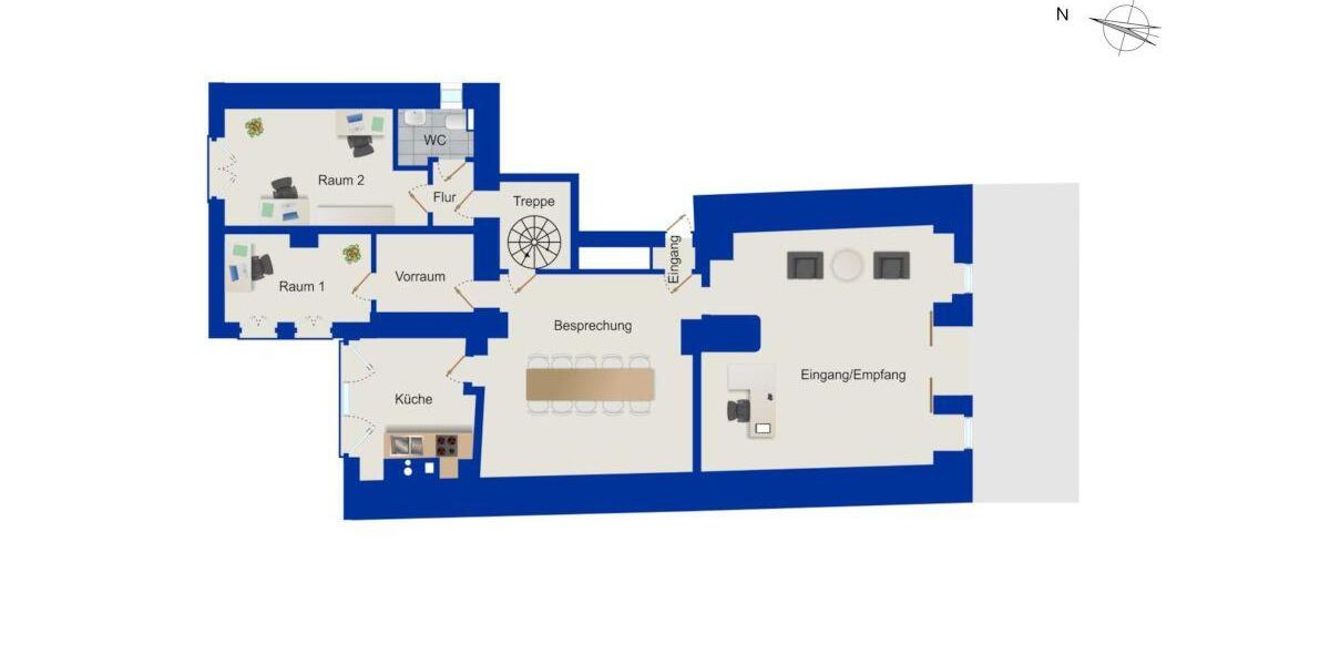Gewerbeobjekt Vilshofen an der Donau - 1.635&euro; | Angebot:26285144