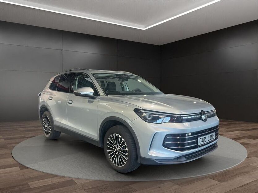 Tiguan
