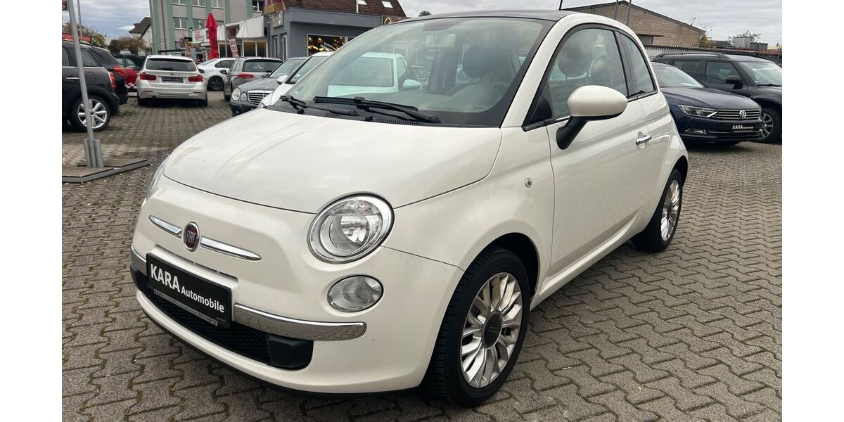 Fiat 500 122.000 km 5.950 € Karlstadt 97753