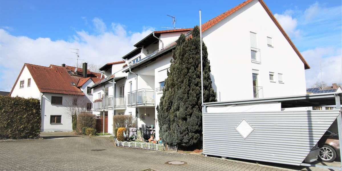 Etagenwohnung Senden - 2 Zimmer, 49 m&sup2;, 175.000&euro; | Angebot:25383784