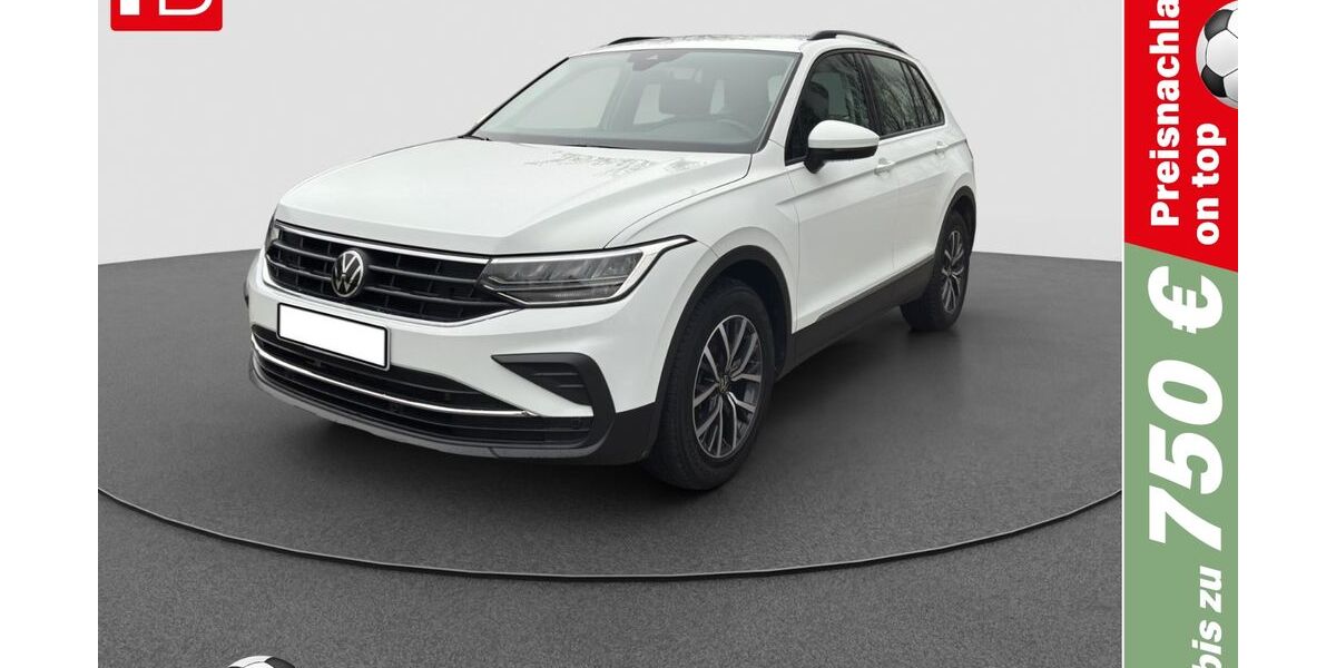 VW Tiguan 31.080 km 25.550 &euro; Manching 85077