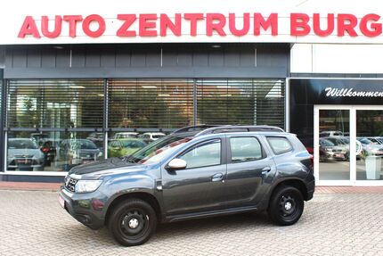 Dacia Duster 34.601 km 17.950 € Burg 39288