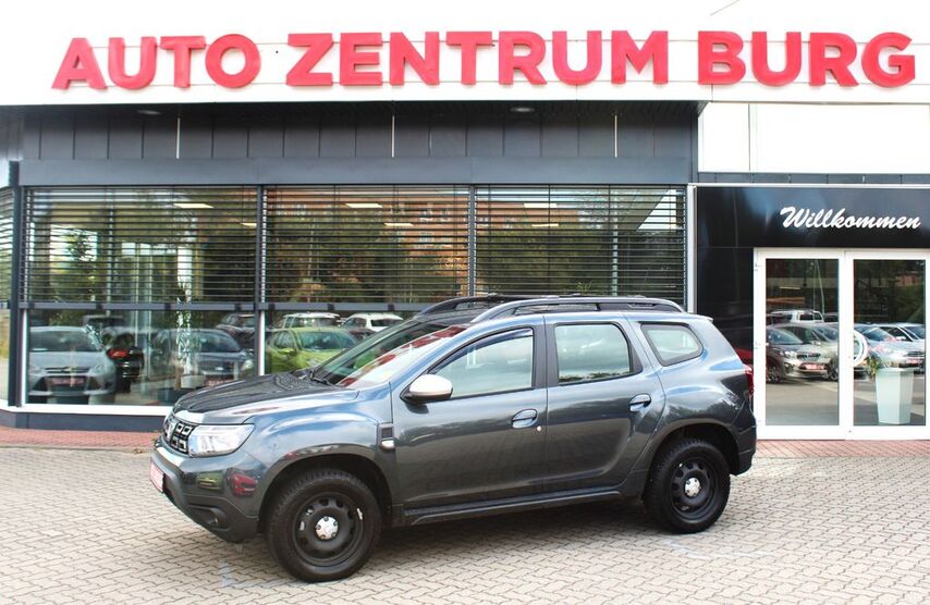 Dacia Duster 34.601 km 17.950 € Burg 39288