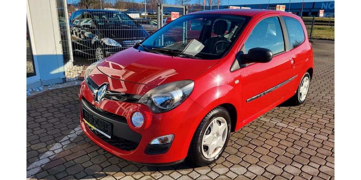 Renault Twingo 60.728 km 4.190 &euro; Rossau 09661
