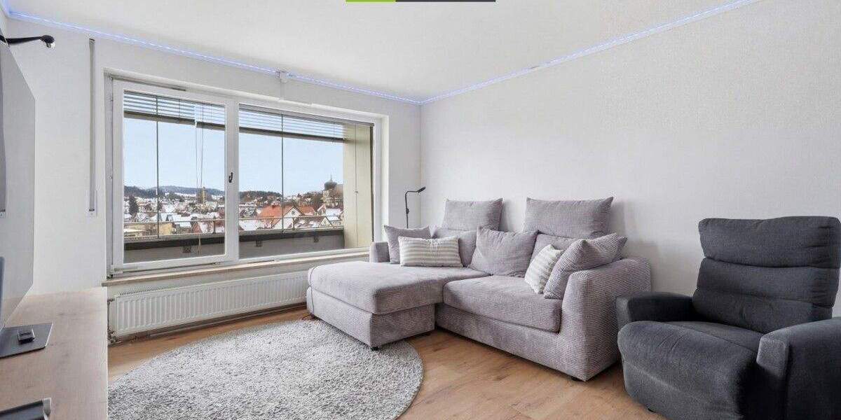 Etagenwohnung Lindenberg im Allgäu Lindenberg - 2 Zimmer, 69 m&sup2;, 219.000&euro; | Angebot:25693689