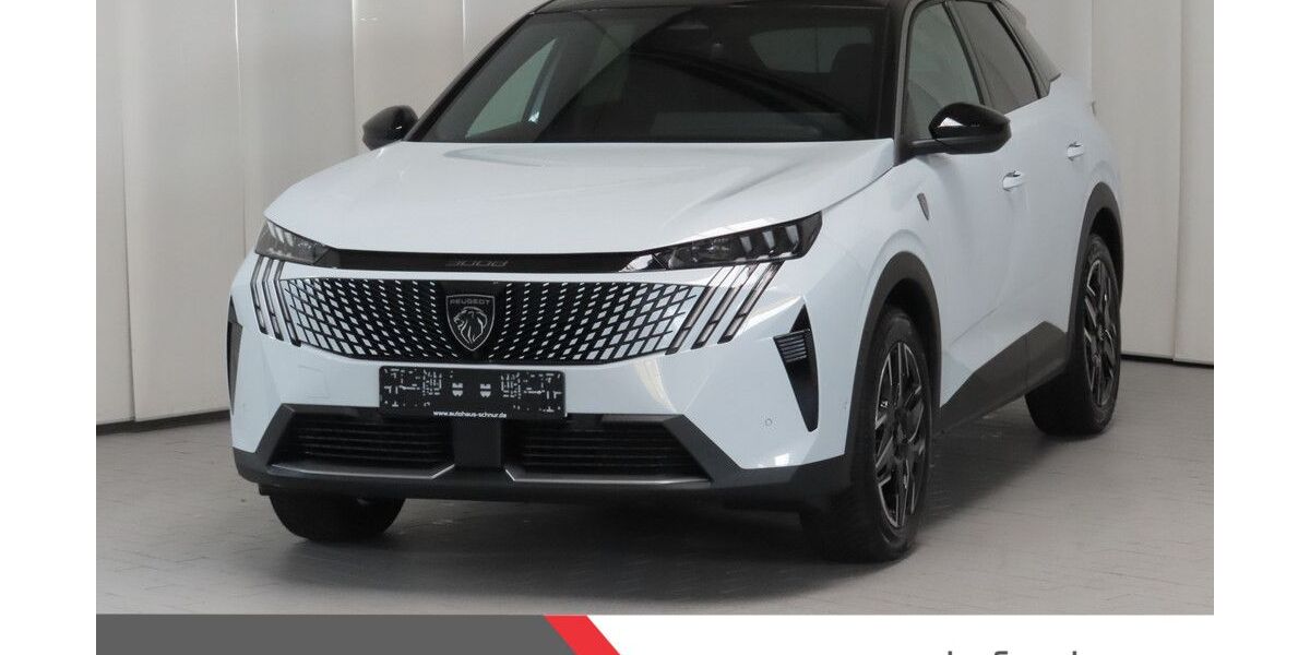 Peugeot 3008 9.530 km 32.850 &euro; Leinefelde 37327