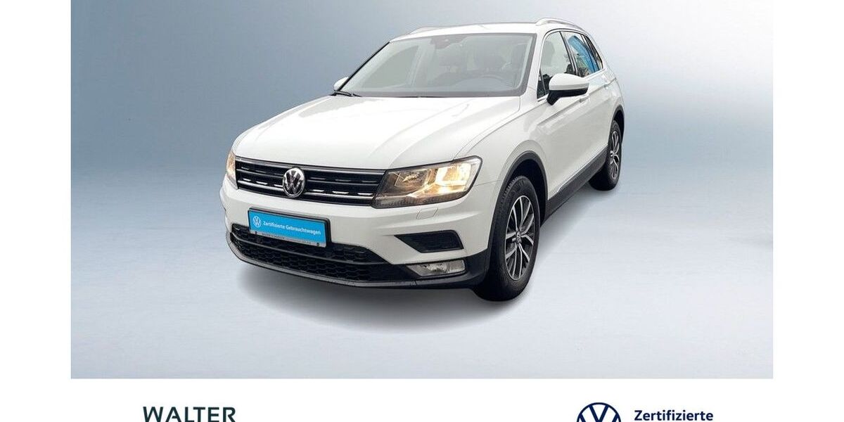 VW Tiguan 51.300 km 23.750 &euro; Siegen 57074