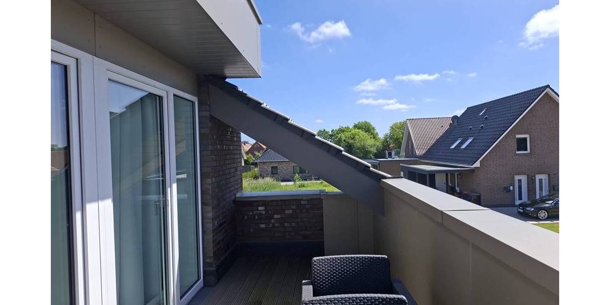 Doppelhaushälfte Wangerland Hohenkirchen - 4 Zimmer, 130 m&sup2;, 1.430&euro; | Angebot:26763472