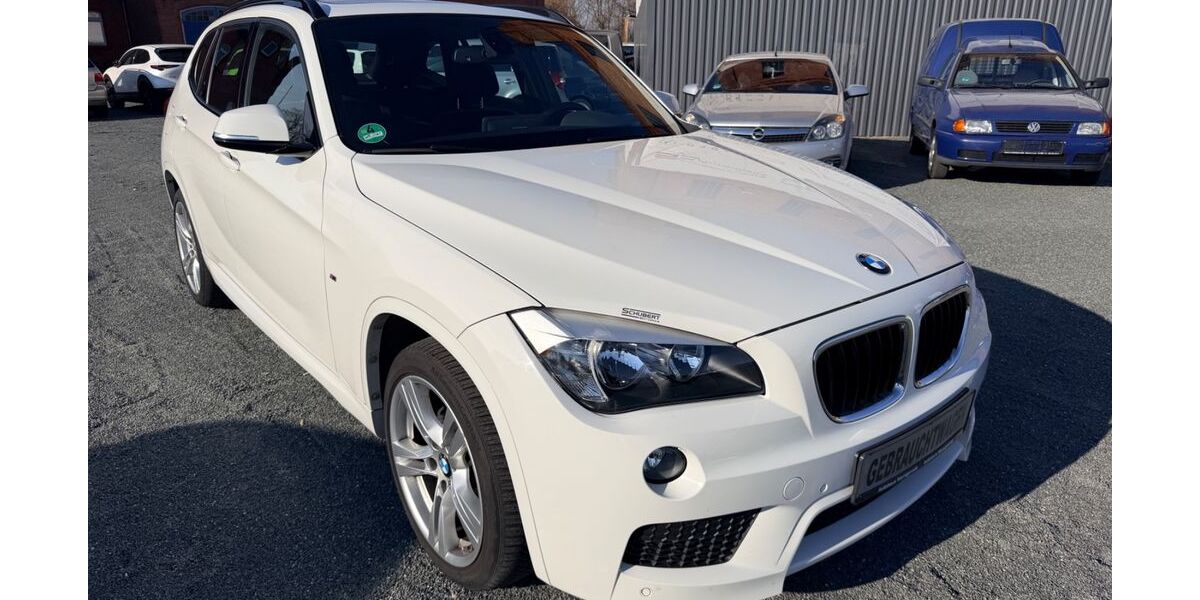 BMW X1 65.614 km 14.999 &euro; Halberstadt 38820