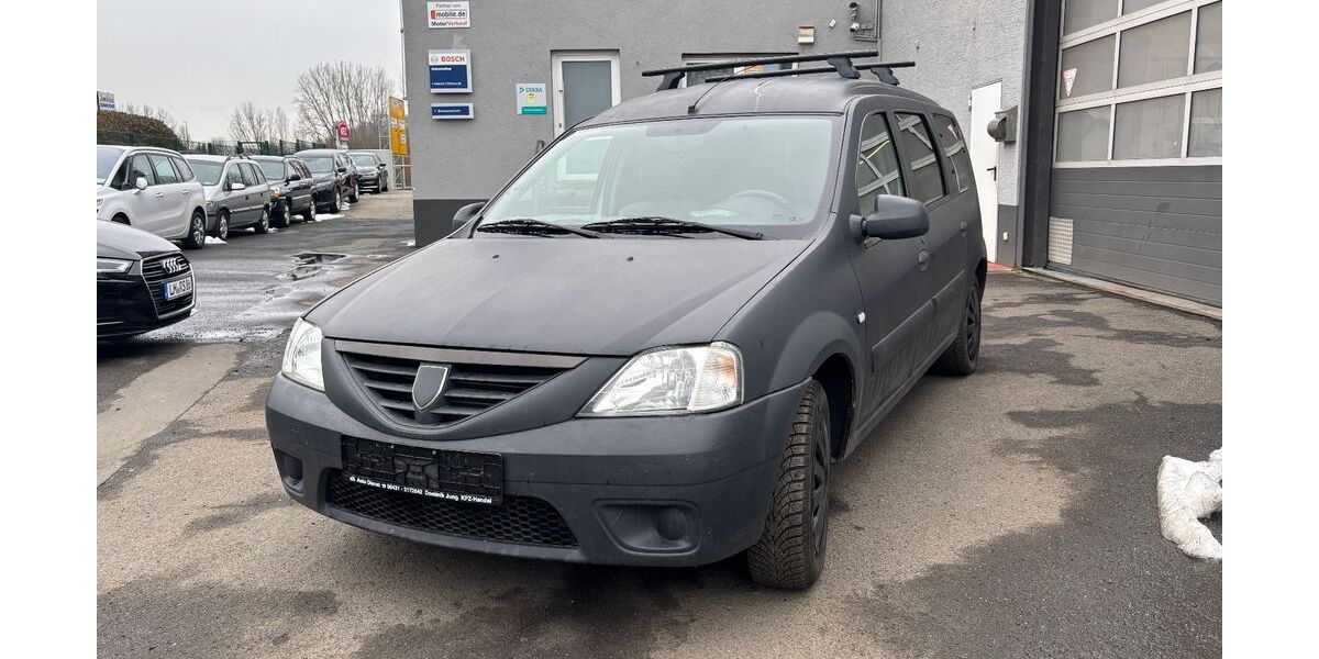 Dacia Logan 232.000 km 1.390 &euro; Limburg 65549