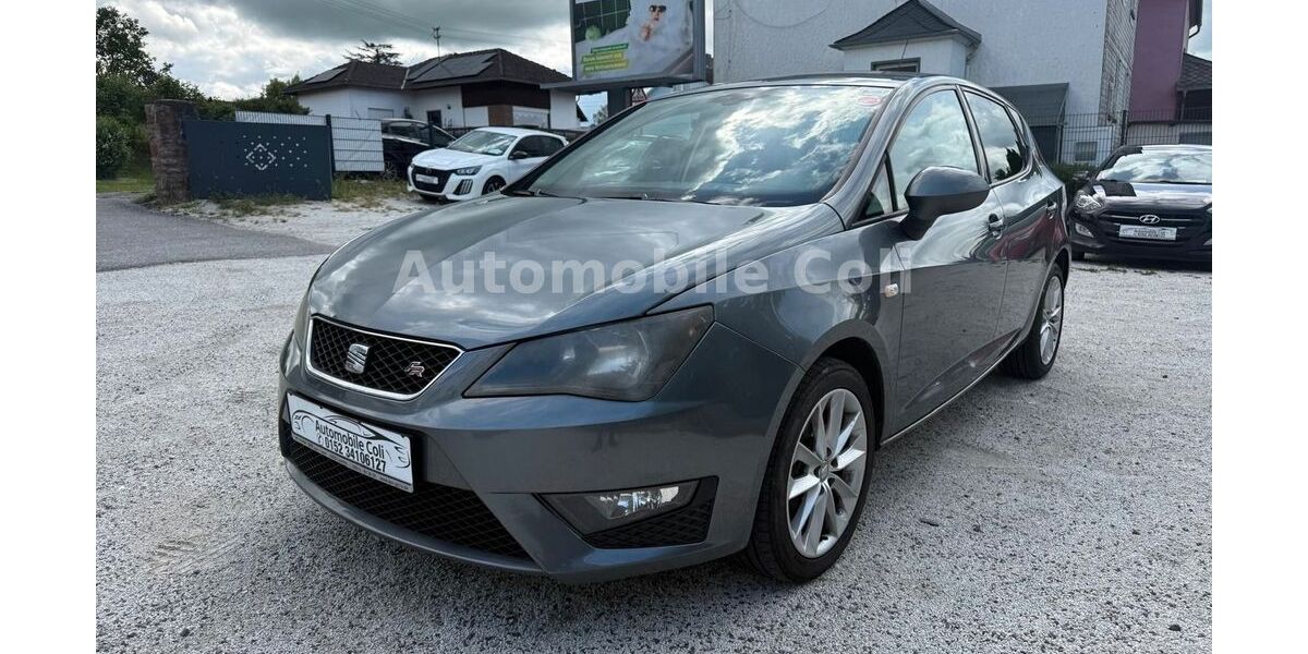 Seat Ibiza 310.000 km 3.500 &euro; Simmern 55469