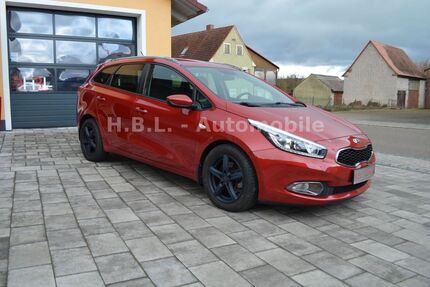 Kia ceed / Ceed 192.042 km 4.888 &euro; Feuchtwangen 91555