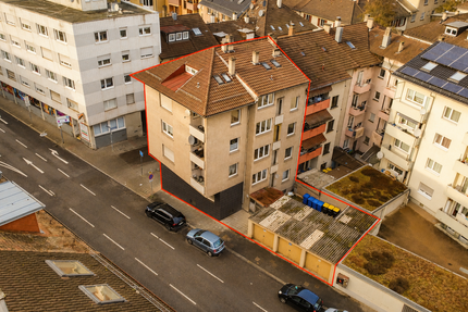Wohnung Pforzheim - 1 Zimmer, 30 m&sup2;, 109.000&euro; | Angebot:26660295