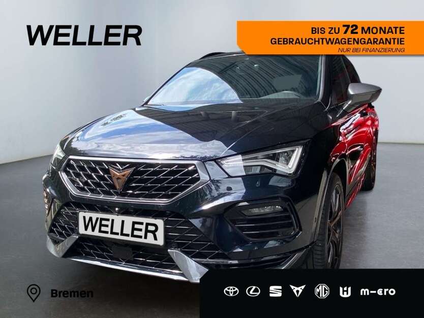 Cupra Ateca 34.359 km 29.980 € Bremen 28205
