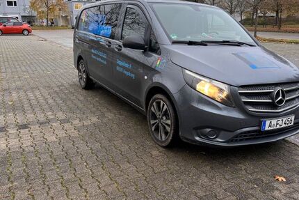 Mercedes-Benz Vito 156.000 km 18.500 € Augsburg 86159